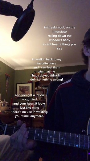 Learn to Play 'Freaking Out on the Interstate' by Briston Mahoney