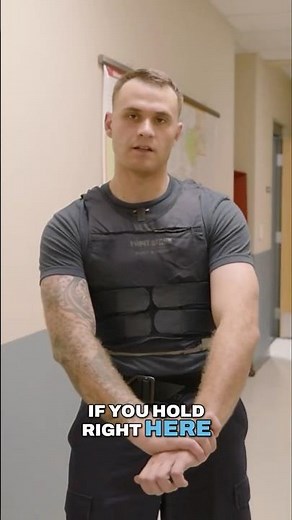 Proper Handcuffing Techniques - Roanoke's Inside the Academy Series