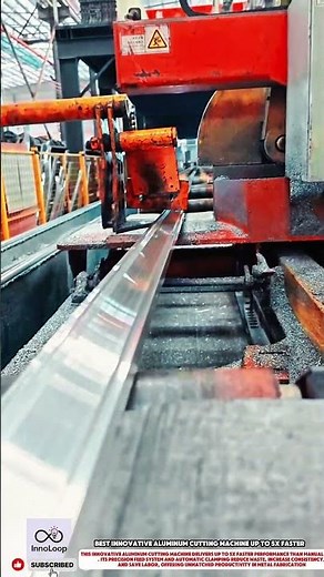 Best Innovative Aluminum Cutting Machine Up to 5x Faster