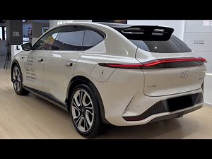 IM LS7 Electric SUV in-depth Walkaround