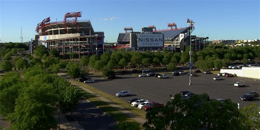 More congestion is expected around Nissan Stadium. Officials urge you to prepare now