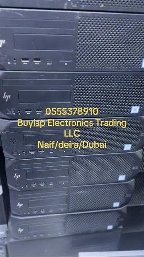 HP Z2 Workstation for Design and Editing