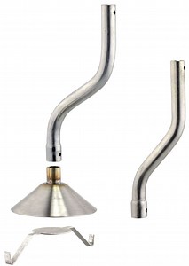 Rheem AS-61654-81 Flue Hood Kit