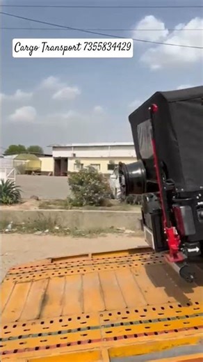 How to Load Car in Container?