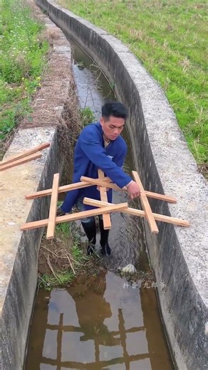 My Country Life Arch Bridge