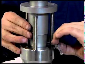 Rosemount Annubar Pitot Tube Install Part 3/4: Pak Lok Flowmeter // PCE