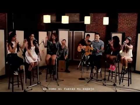 Fifth Harmony "Mirrors" feat Boyce Avenue MV ||Sub español||