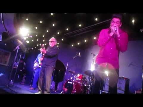 BOB MARGOLIN BOB CORRITORE ROBERT STROGER 1 LIVE