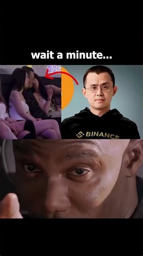 CZ's Secret Sighting: Is That Him in the Photo? Real or Fake? 😱