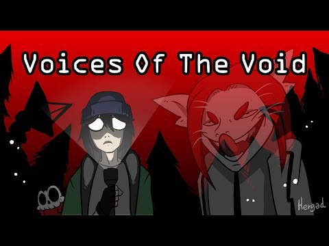 👾 VOICES OF THE VOID 👾 The fear of the unknown of the cosmos 🔴 My Opinion