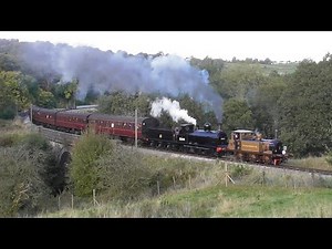 KWVR Autumn Steam Gala 2024 | 5th October 2024