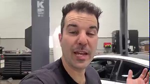 133K views · 3.2K reactions | I Bought An Ultra-Rare & Broken C63 AMG...