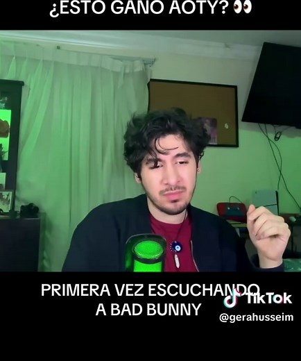 BOKeTE es la “All Too Well” de Debí Tirar Más Fotos 💚🥲 ¿Merecía los Grammys? 👀 ✨ Ya está la reacción al álbum completo en YouTube: Gera Is Shook 🎬 Versión sin cortes y sin censura en mi Patreon (link en mi perfil) #badbunny #bokete #dtmf #debitirarmasfotos #reaction