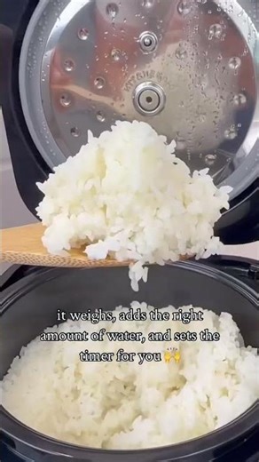 Stop guessing and start grain-in #KitchenAid #RiceCooker#KitchenGadgets #MealPrepMadeEasy #Cooking