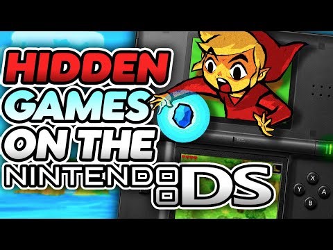 Nintendo DS Hidden Gems!