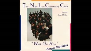 THE ANOINTING Lyrics - NEW LIFE COMMUNITY CHOIR | eLyrics.net