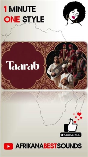 Discover the UNIQUE Sound of Taarab Music in 1 Minute