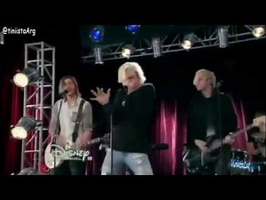 Violetta 3 - R5 cantan "Heart Made Up On You" - Capitulo 70 (Disney HD)