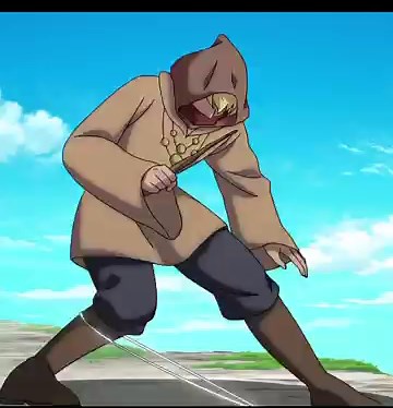 THIS ANIME IS SO BAD!😂#anime #tbate #badanimation