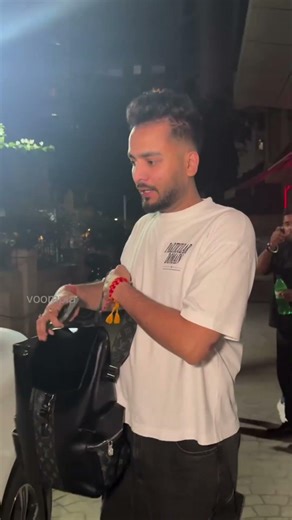 How Jannat Zubair Stole The Show With Her Pink Look Entry..🌹💖