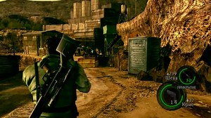 Resident Evil 5 - ''Все Эмблемы BSAA''