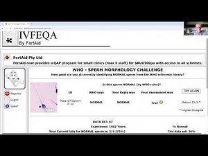 Normal Sperm Challenge