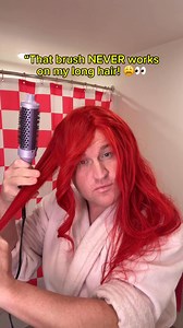 40K views · 335 reactions |  So many of y’all think this brush won’t...