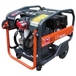 Altrad Belle Bulldog Hydraulic Power Pack - Red Band UK