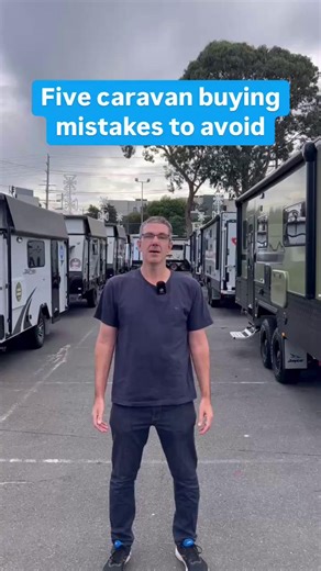 91K views · 136 reactions | Looking to buy a new caravan? 樂 Don’t make these five mistakes when you’re finding your next home on wheels! ☺️ | caravancampingsales.com.au | Facebook