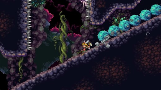 16-bit platformer, Tiny Thor, showcases gameplay in new trailer - Try Hard Guides