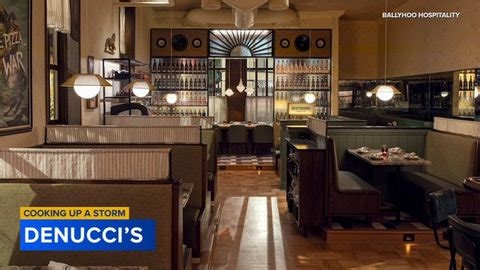 Cooking up a Storm: Denucci's opens third location in Chicago suburb | Haystack News