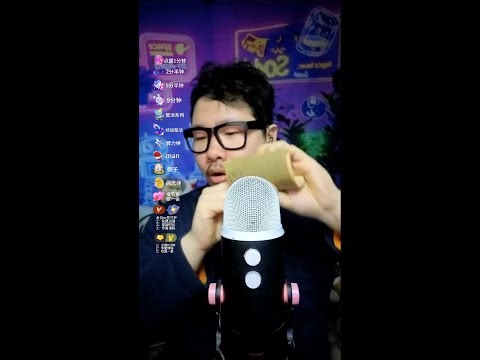 🔴 LIVE: Tapping & Scratching ASMR | Gentle Male Whispering, Slow Sounds & Sleep Trigger Experience
