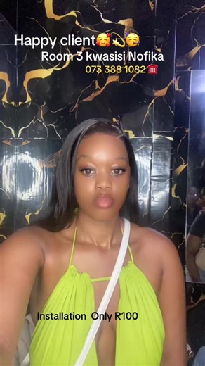 Sozo Salon Room 3: Client Installations and Services