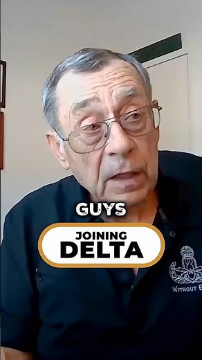 EOD School Was His Golden Ticket to Delta Force #specialforces #military #deltaforce