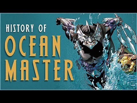 History of Ocean Master