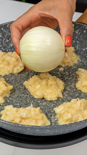 My Grandmother's Onion Recipe! | Simple Flavours