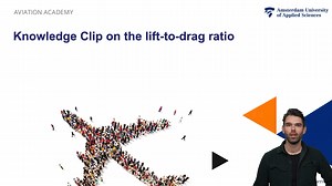 Lift to drag ratio