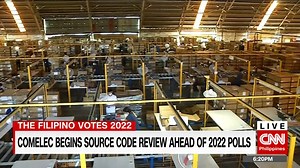 3.6K views · 22 reactions | The Commission on Elections kicks off the local source code review ahead of the 2022 polls. This is a crucial step in making sure the automated election system will be glitch-free and in boosting confidence in the conduct of the polls. Tristan Nodalo reports. #TheFilipinoVotes | NewsWatch Plus Philippines | Facebook
