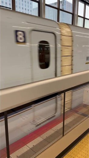 【1/7】みずほ601号(R9)広島到着【2026】#新幹線 #山陽新幹線 #広島駅 #みずほ号 #n700系