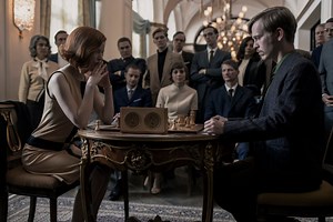 Netflix show 'The Queen’s Gambit' makes chess, dare we say, cool again