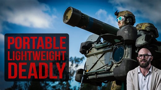 MANPADS: The Missiles That Changed War