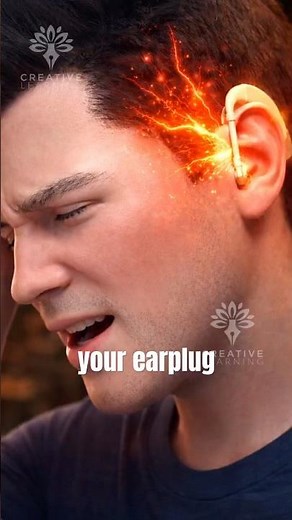 When Sound Feels Like Pain 😳 (Hyperacusis)