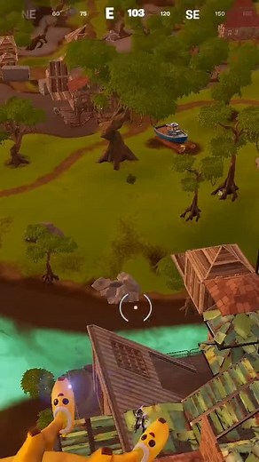 always has been meme, but peely from Fortnite is the final witness #fortnite #fyp #gaming | Clan Camp Gaming