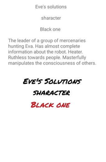 I am looking a literary agent. #script #fantasy #robot #sciencefiction #eve's_solutions