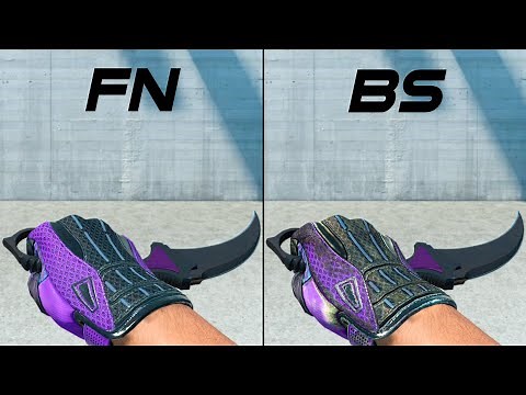 CS2 Sport Gloves | Pandora's Box - Skin showcase all floats [4K60FPS]