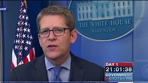 Carney: GOP out to get 'political scalp'