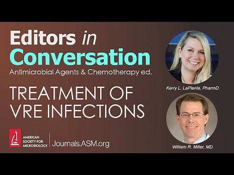 Treatment of VRE Infections