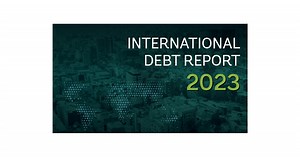 The data behind the International Debt Report 2023