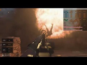 Nvidia Tesla P4, Core i7-4770 - Call of Duty: Modern Warfare II