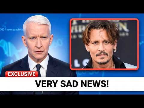 At 62, Johnny Depp’s Tragedy Is Truly Heartbreaking!